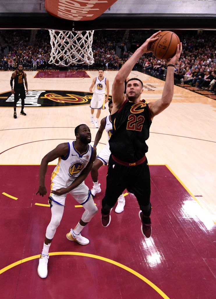 2018 NBA Finals - Game Four