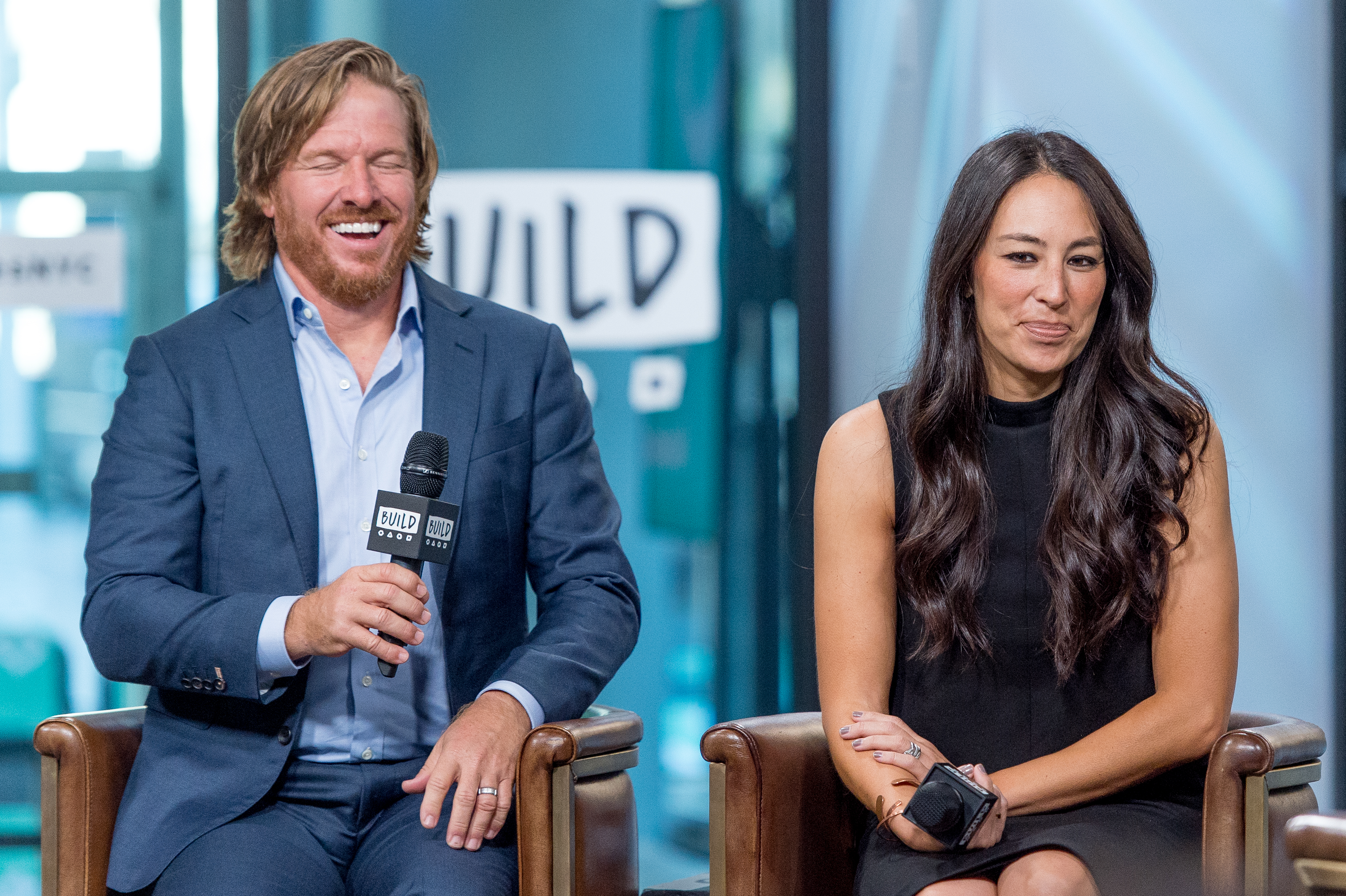 Build Presents Chip & Joanna Gaines Discussing Their Book 'Capital Gaines: Smart Things I Learned Doing Stupid Stuff'