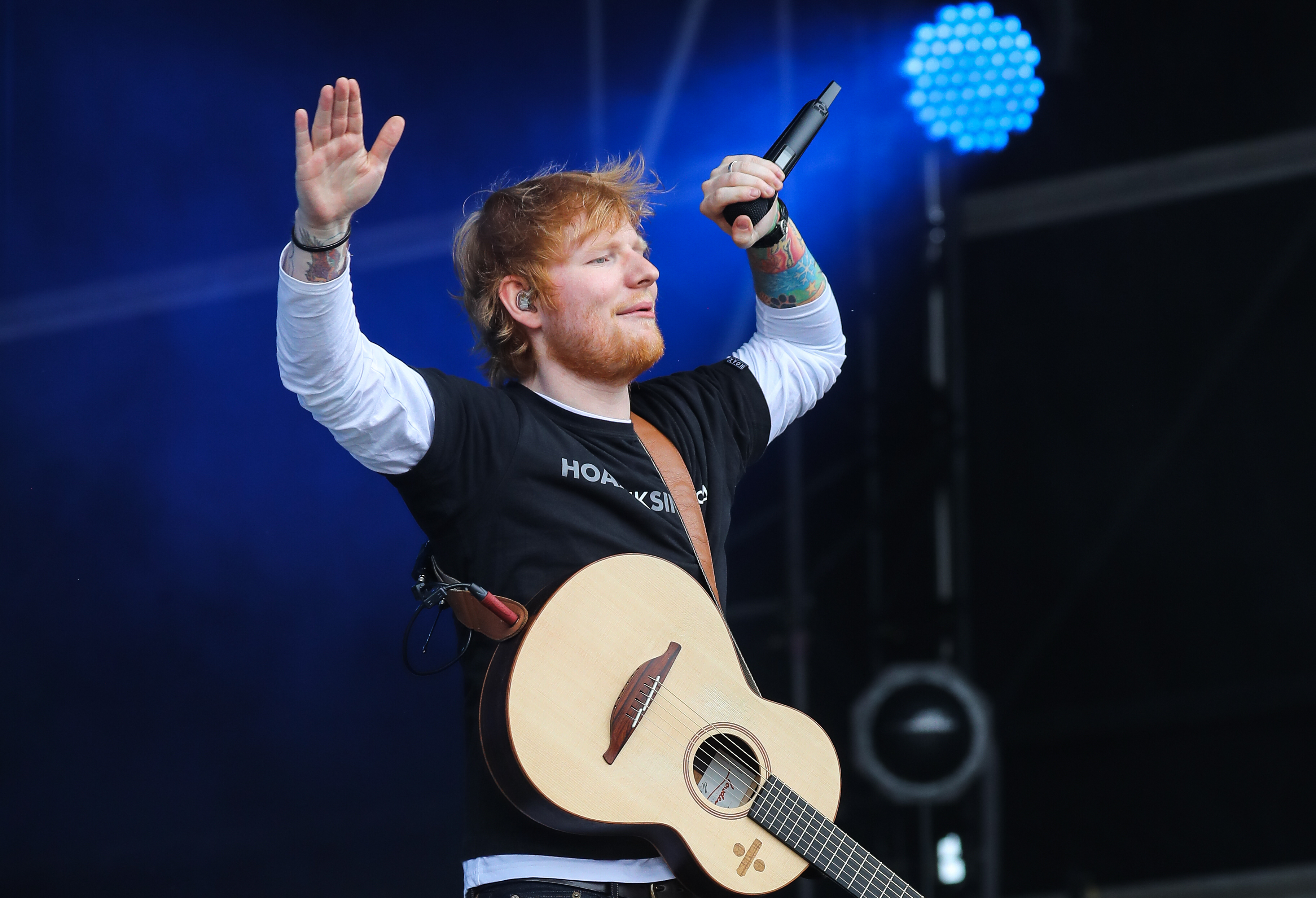 BBC Radio 1’s The Biggest Weekend: Swansea - Day 1