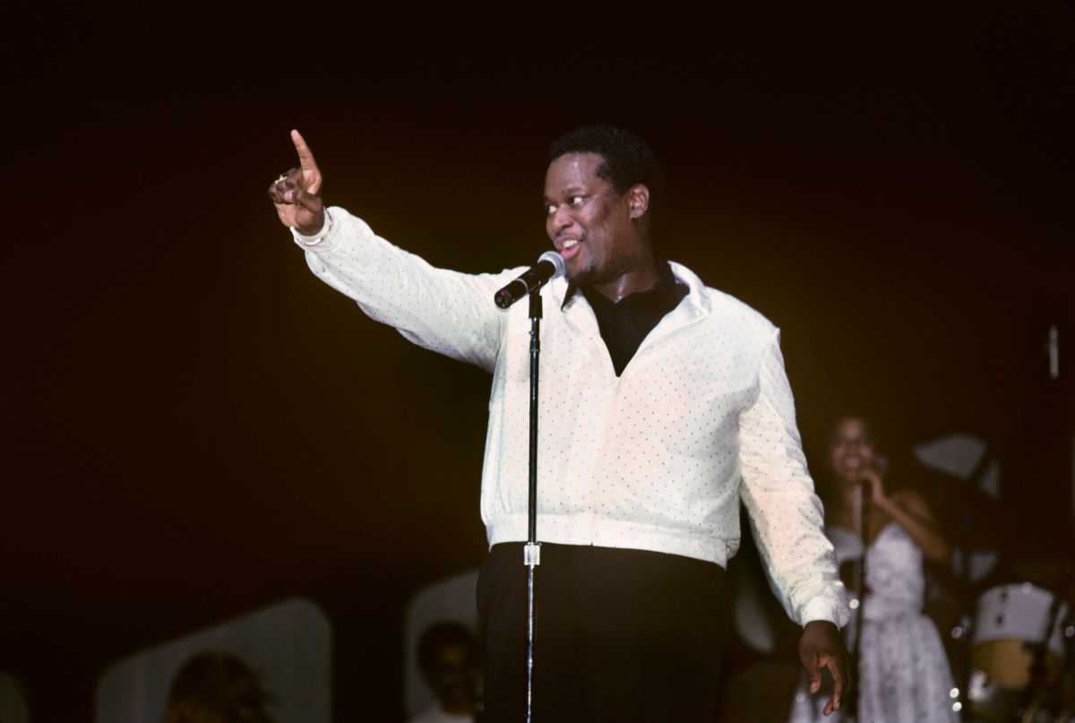 Luther Vandross