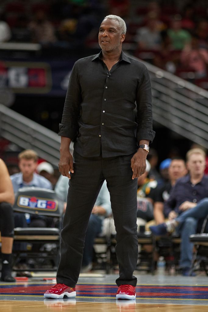 BASKETBALL: JUN 29 Big3 Basketball Chicago