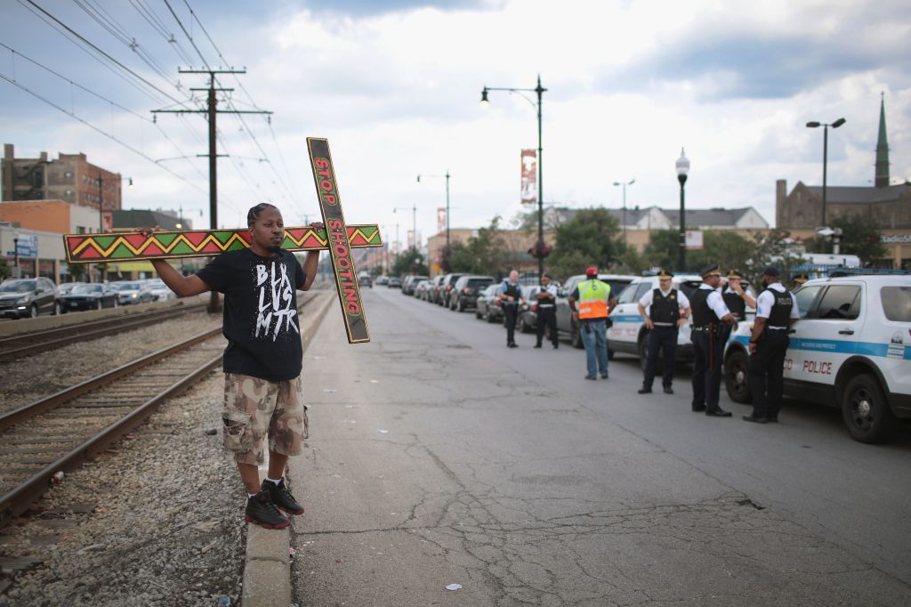 Protests Continue After Police Fatally Shoot Chicago Resident
