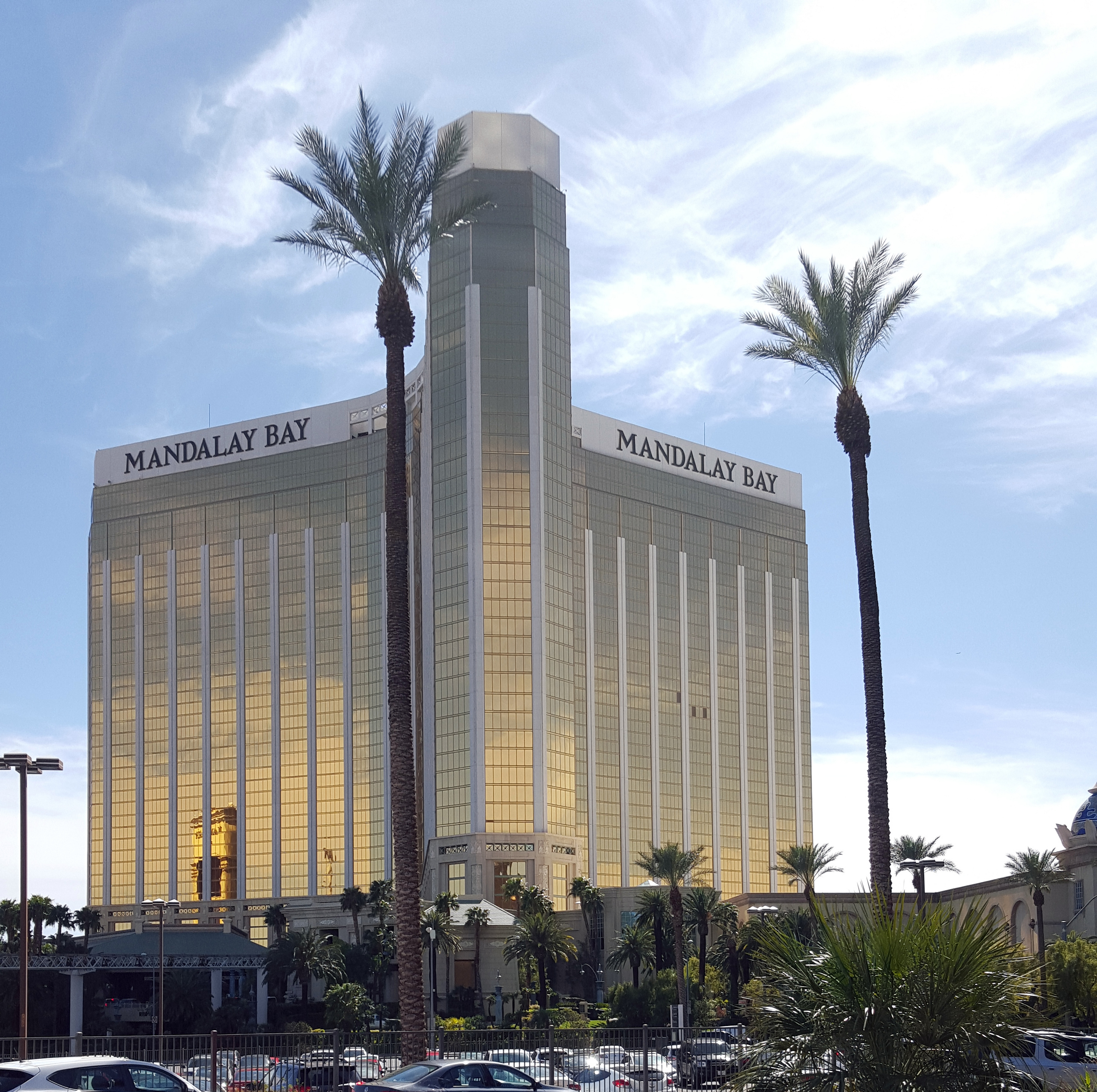 Mandalay Bay Resort And Casino