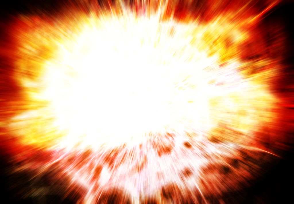 explosion