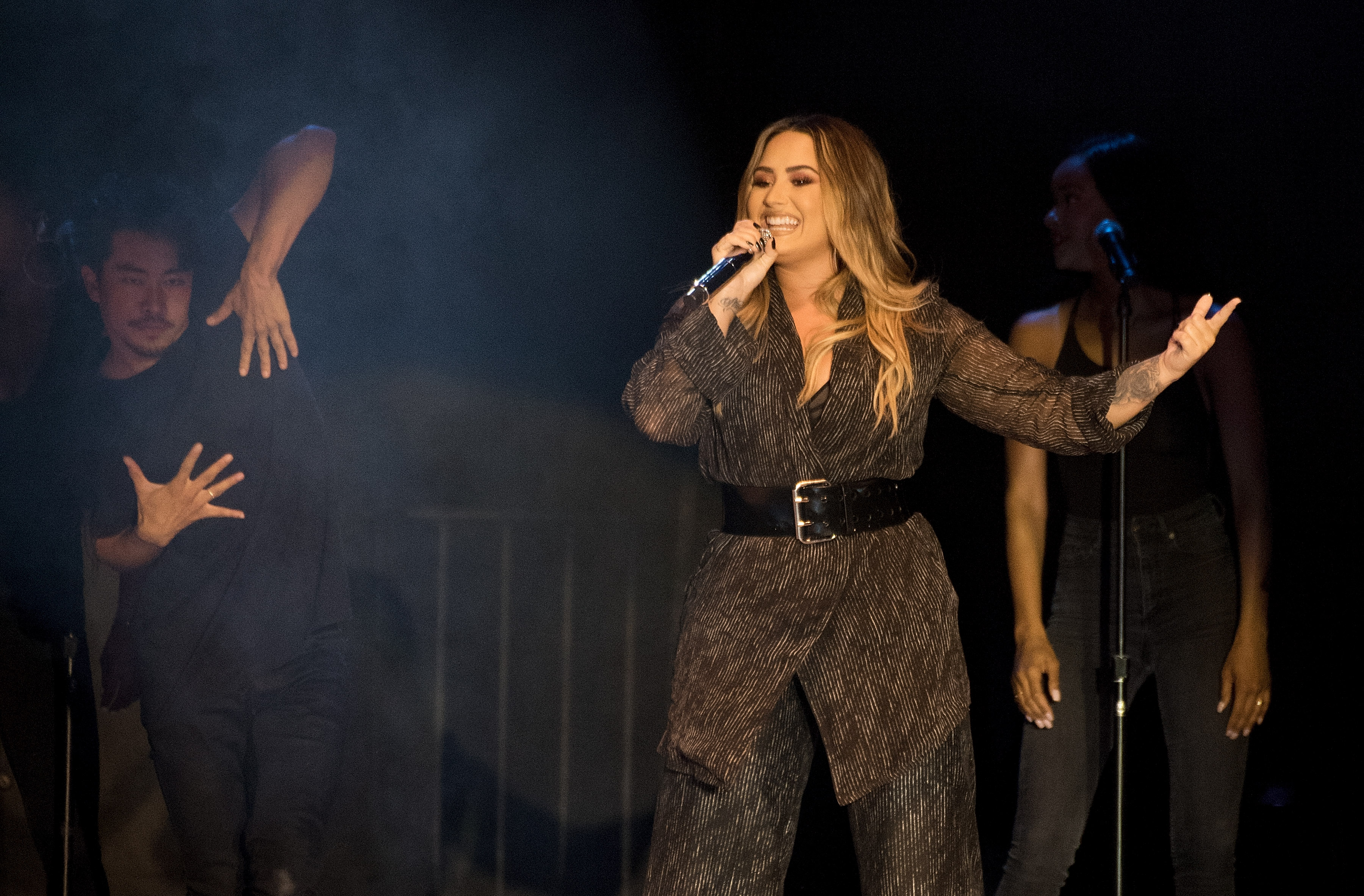 California Mid-State Fair Featuring Demi Lovato and Iggy Azalea