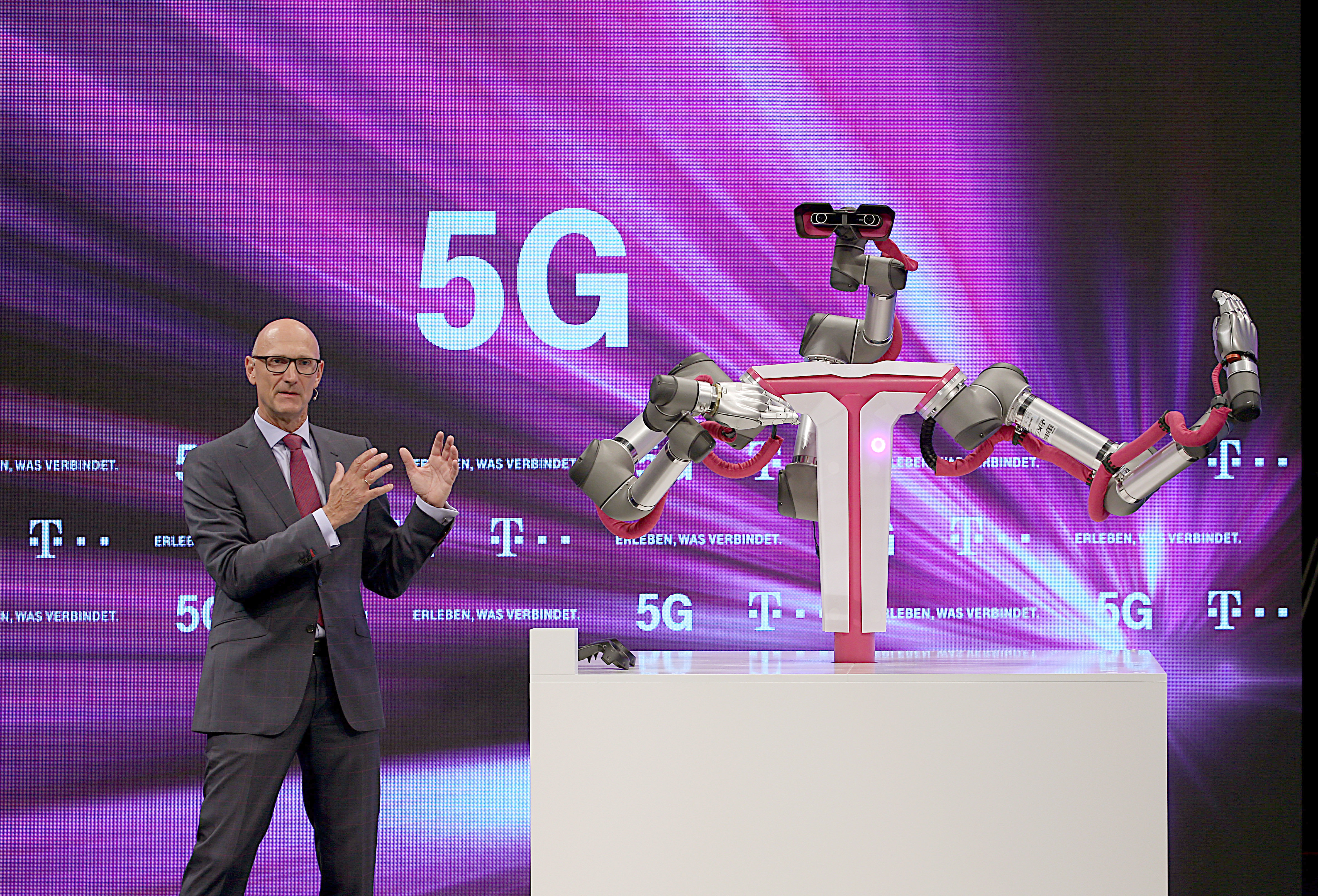 Deutsche Telekom - General assembly