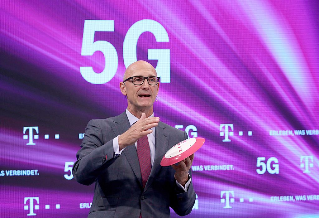 Deutsche Telekom - General assembly