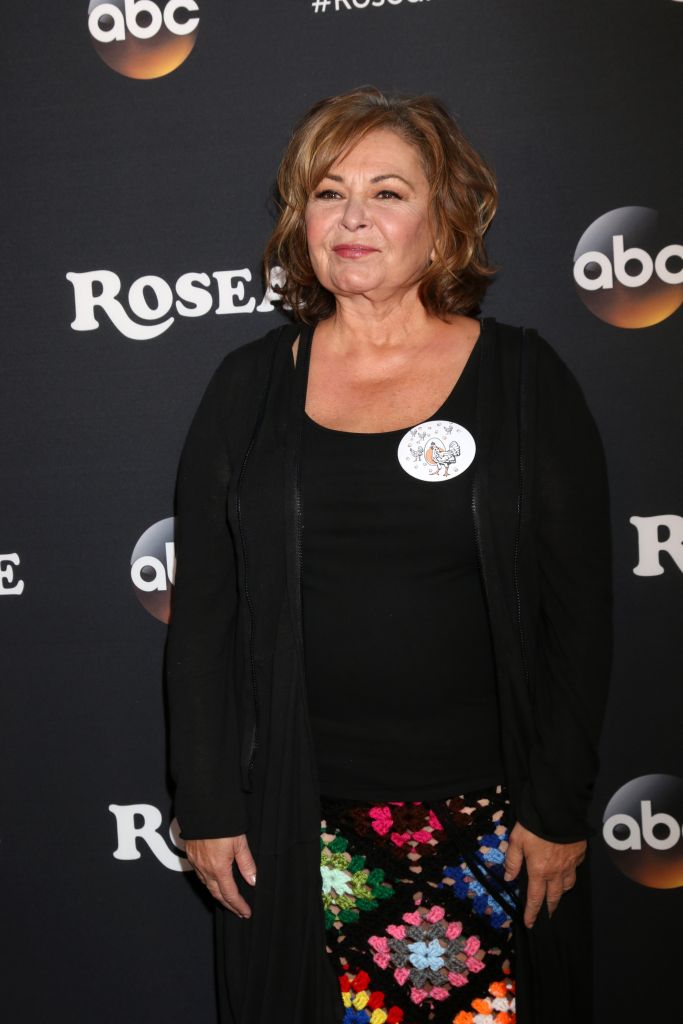 'Roseanne' at Walt Disney Studios - Premiere