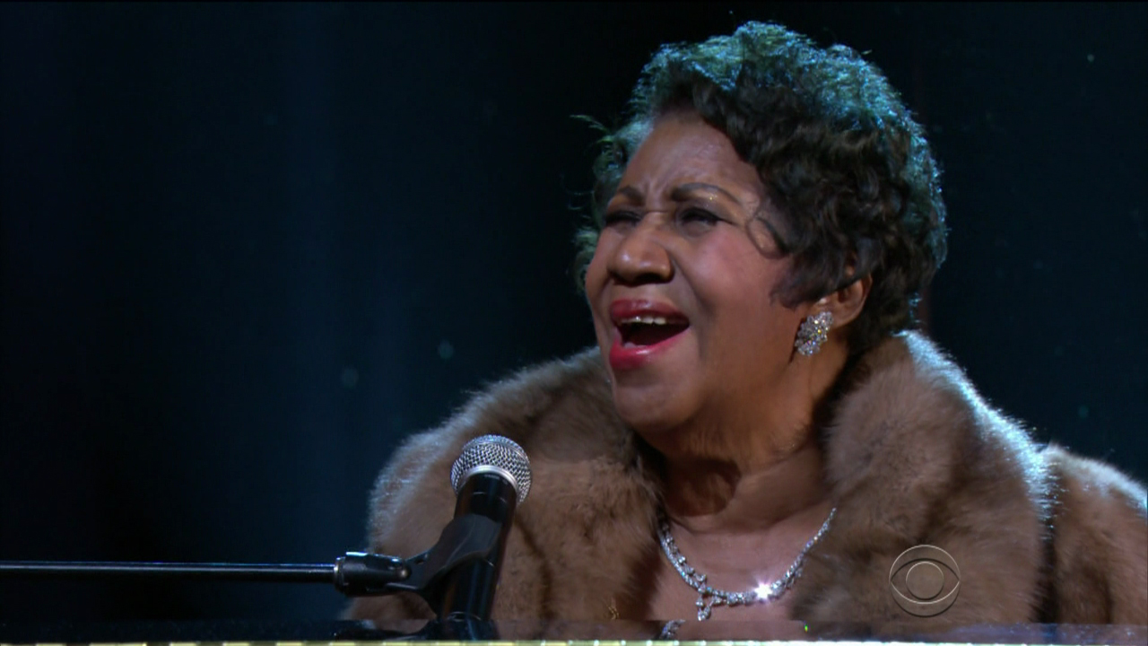 38th Annual Kennedy Center Honors' on CBS.