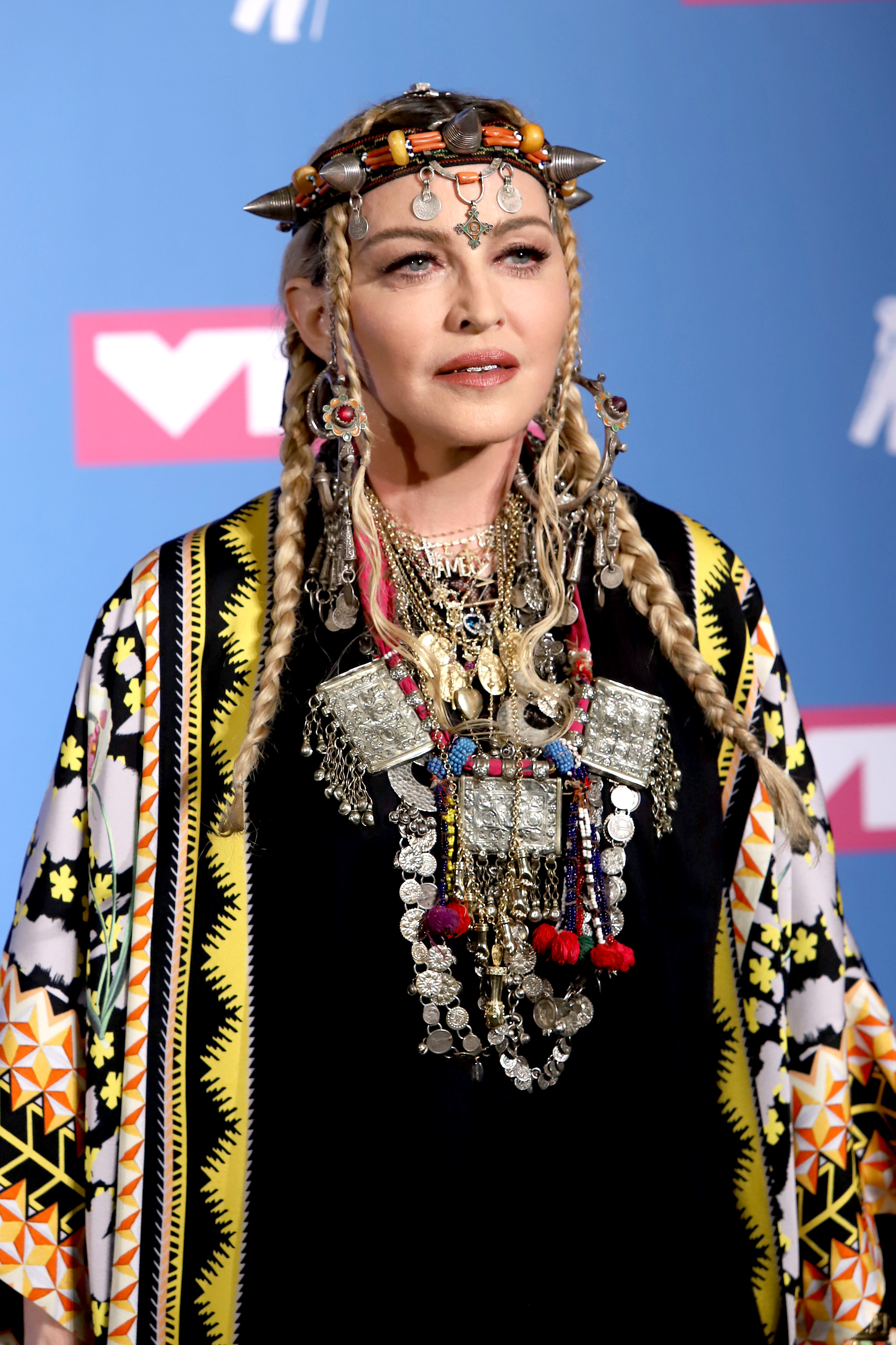 2018 MTV Video Music Awards - Press Room