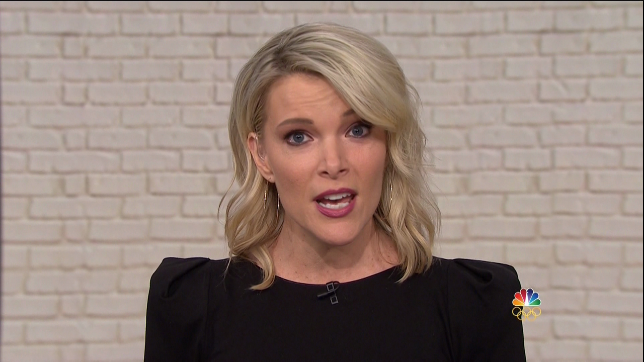 Megyn Kelly address feud with Jane Fonda on NBC's ' Megyn Kelly Today'