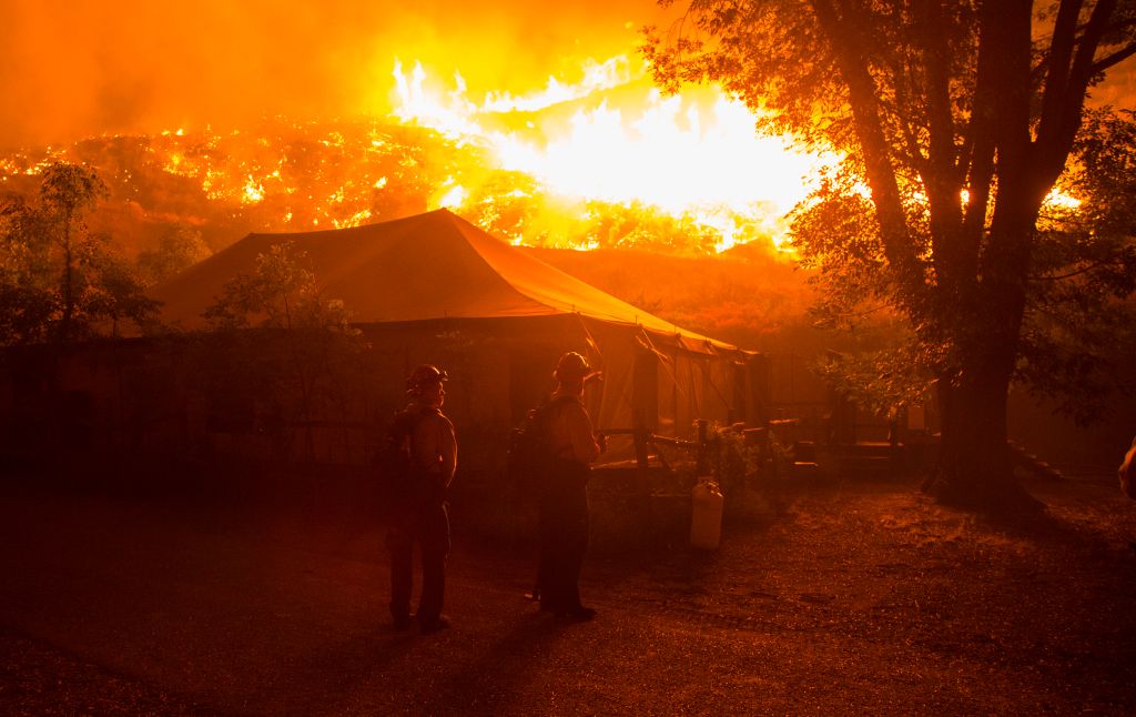 Southern California Fires