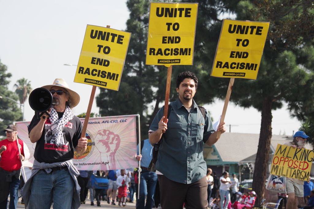 US-POLITICS-RACE-MLK