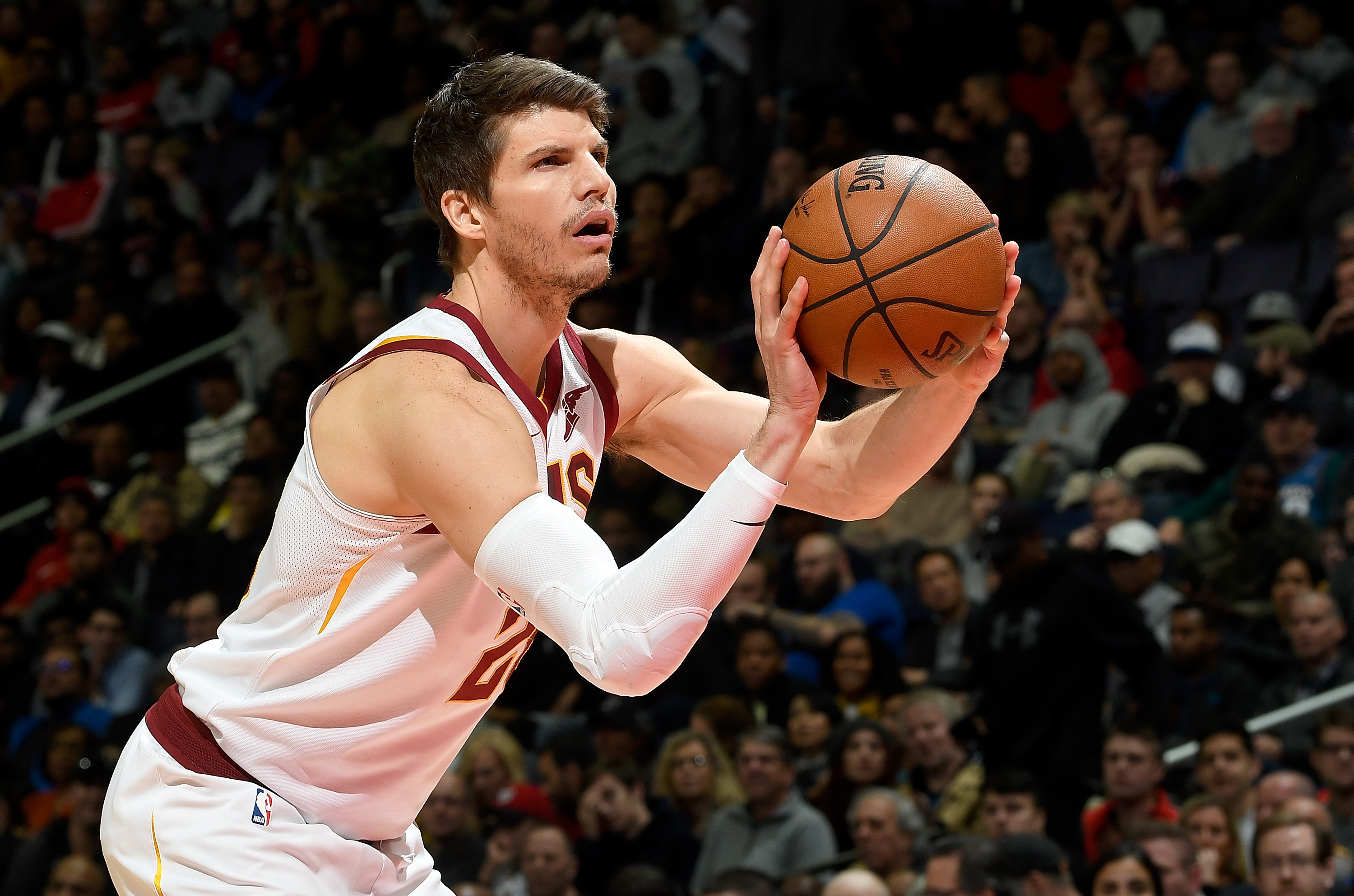 Cleveland Cavaliers v Washington Wizards