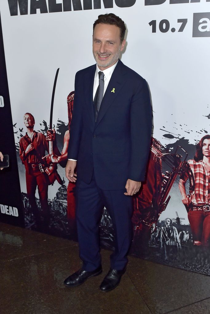 'The Walking Dead' Season 9 Premiere