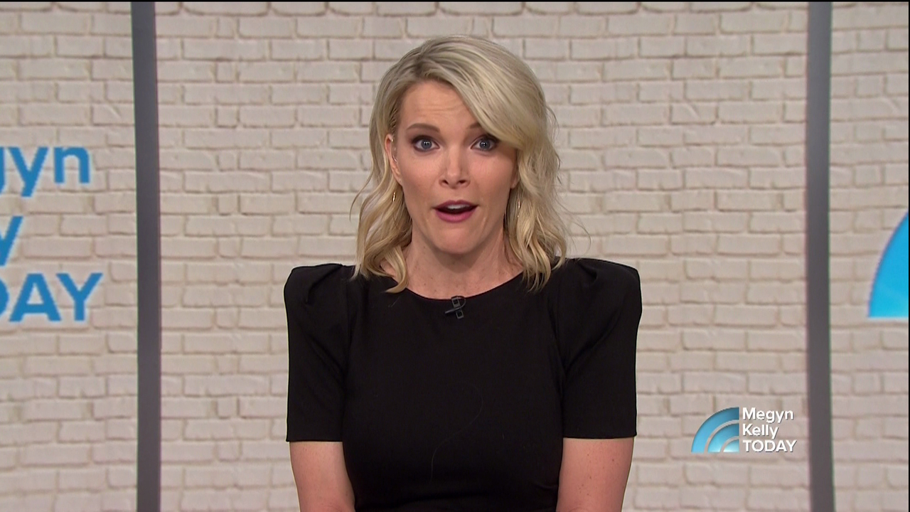 Megyn Kelly address feud with Jane Fonda on NBC's ' Megyn Kelly Today'