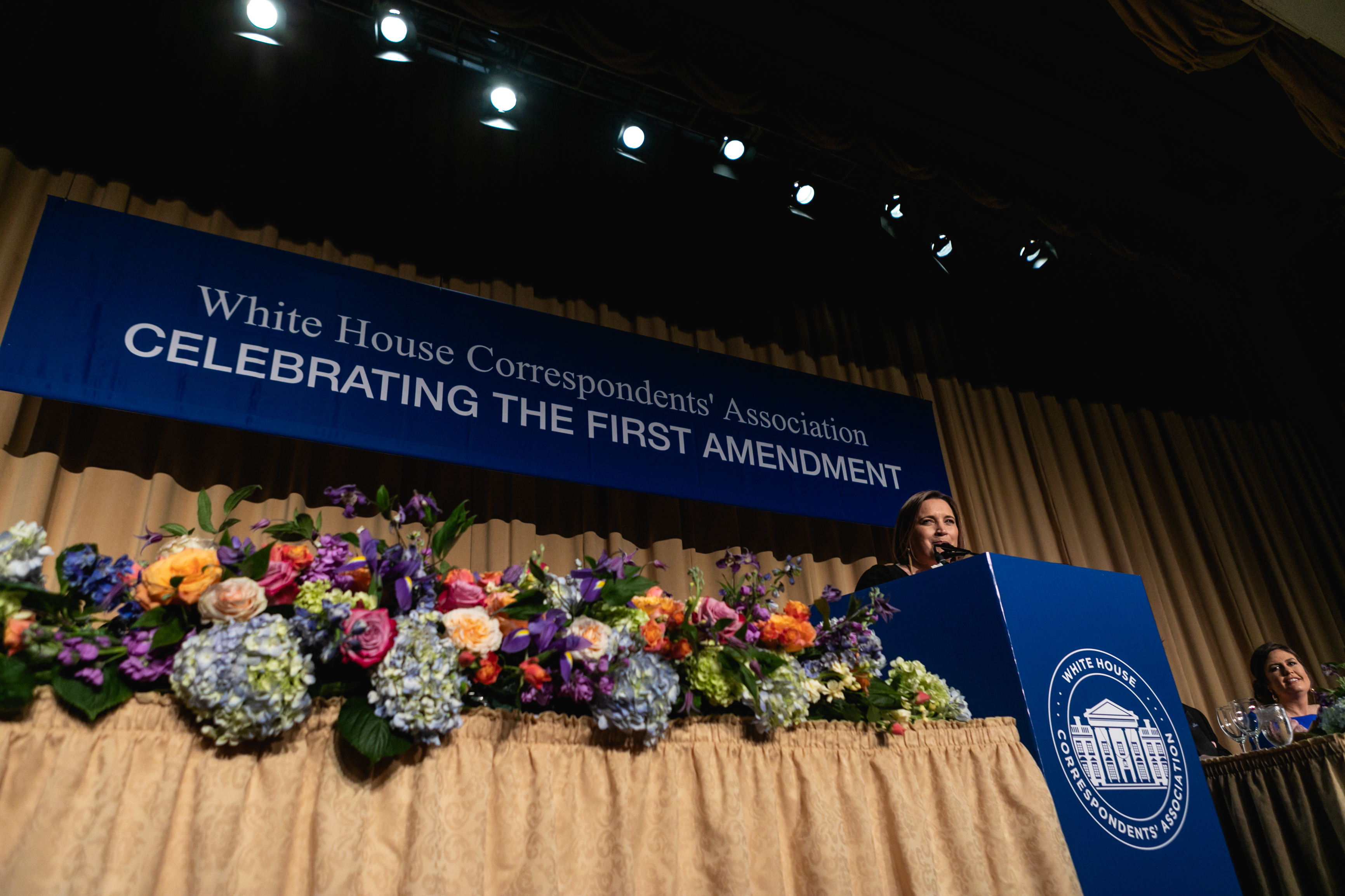 2018 White House Correspondents' Association (WHCA) Dinner