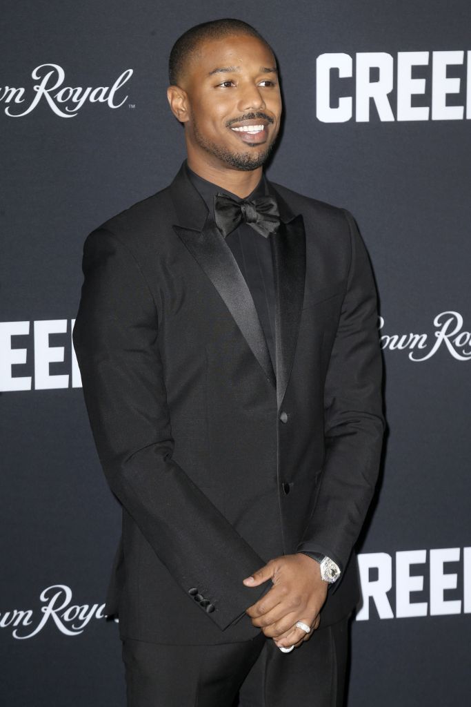 'Creed II' New York Premiere - Arrivals
