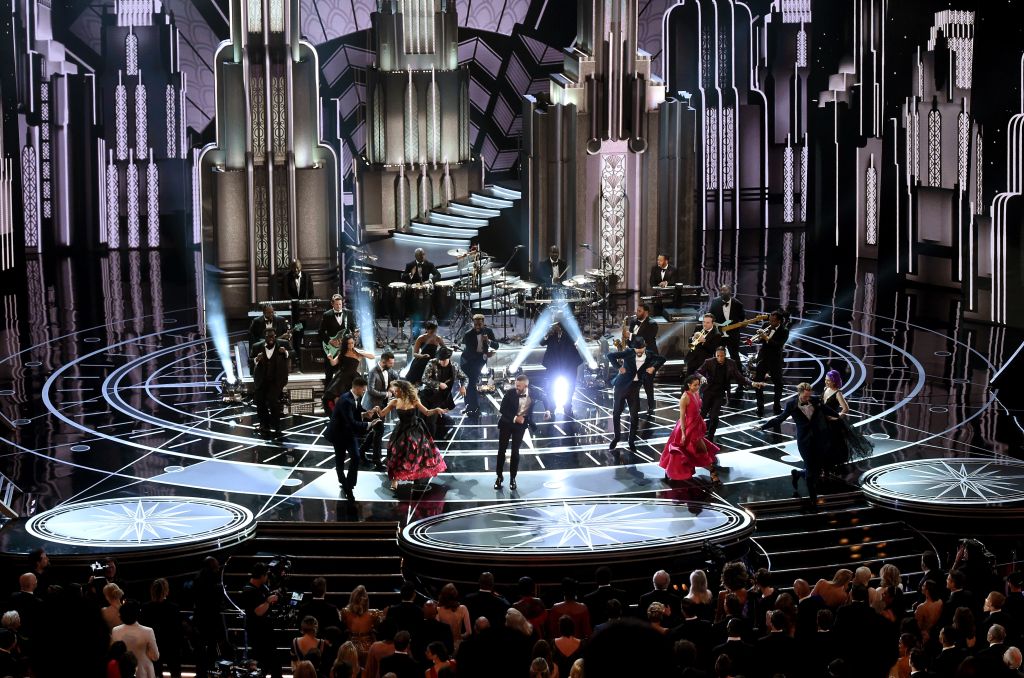 89th Annual Academy Awards - Show