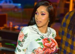 Cardi B Birthday Bash ATL 2018