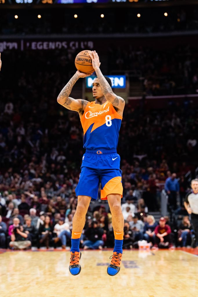 Sacramento Kings v Cleveland Cavaliers