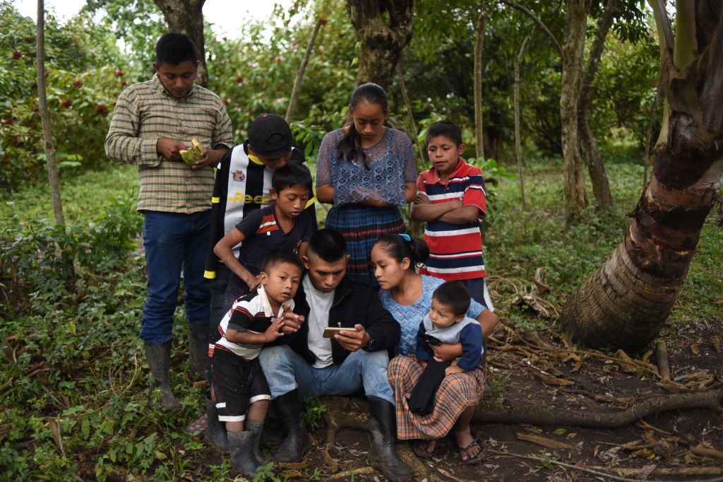 GUATEMALA-US-MIGRATION-CHILDREN-DEATH