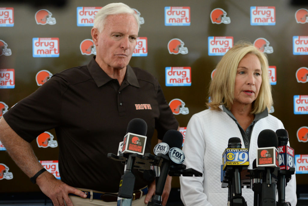 2018 Cleveland Browns Training Camp