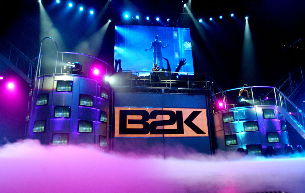 Scream III Tour Starring B2K - Atlanta - August 8, 2003