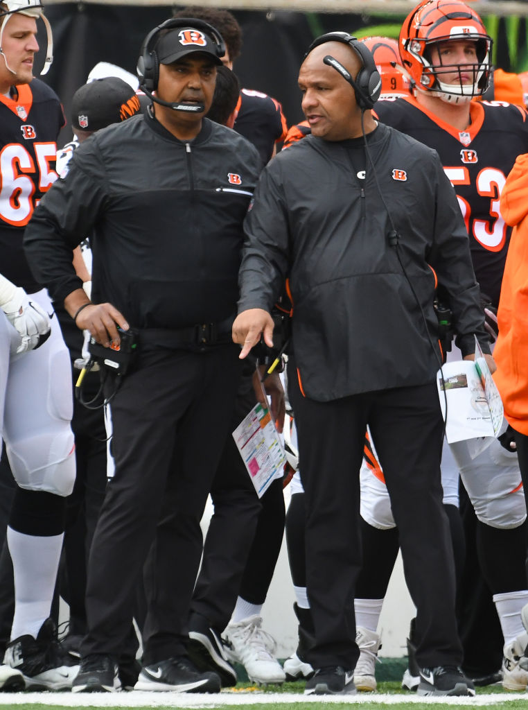 Cleveland Browns v Cincinnati Bengals