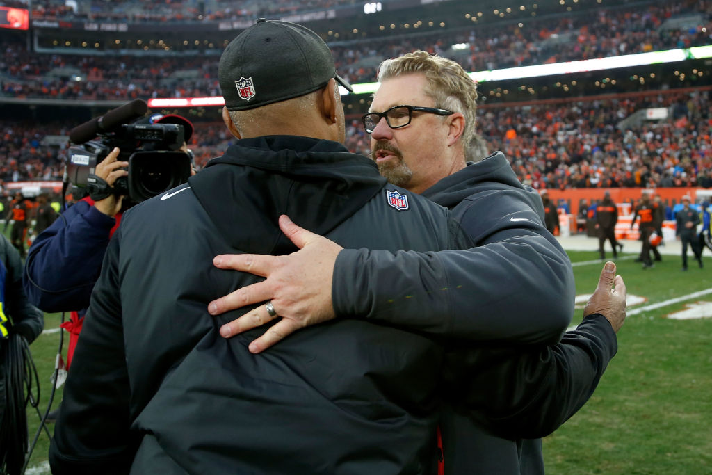 Cincinnati Bengals v Cleveland Browns