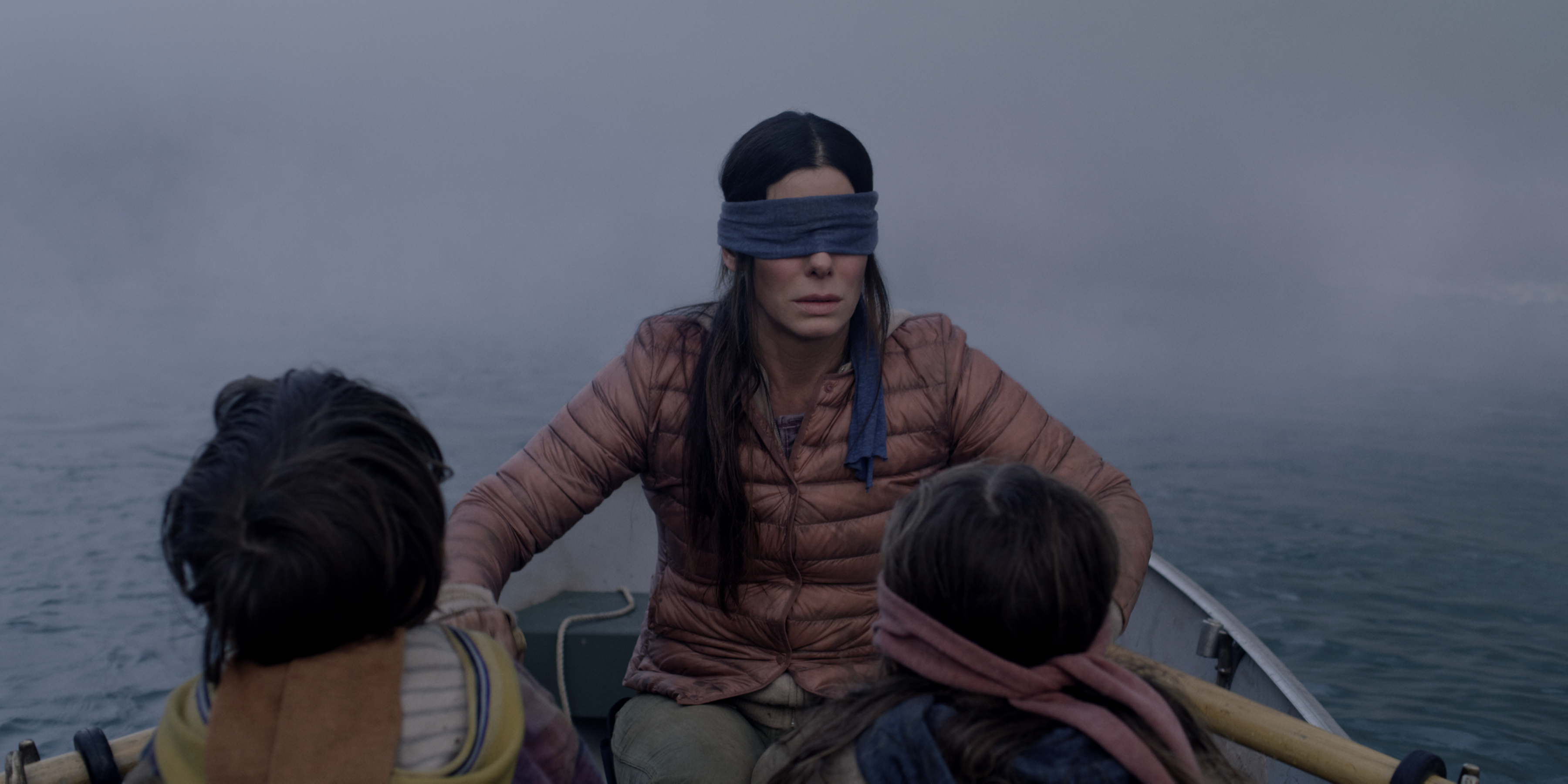 Bird Box - Production Stills - 01