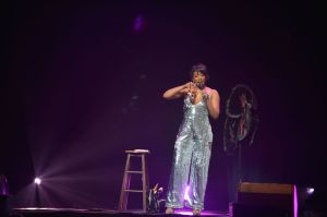 Tiffany Haddish In Concert