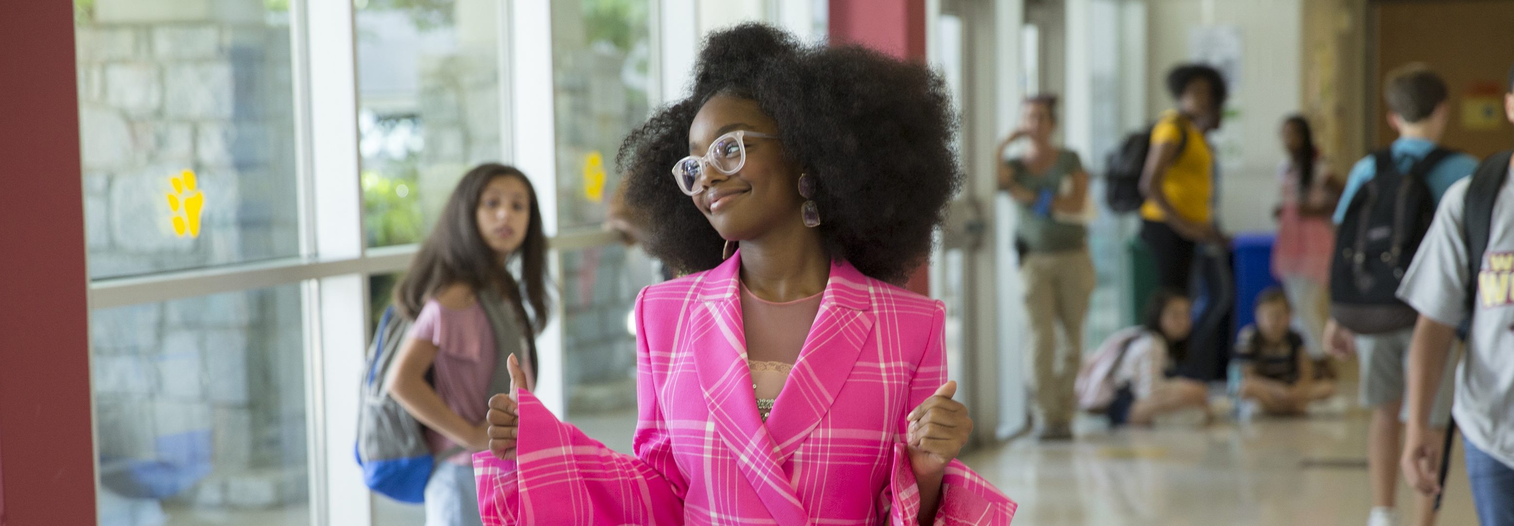 Marsai Martin in Little