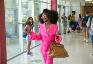 Marsai Martin in Little