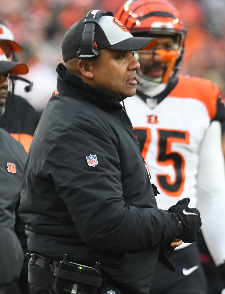 Cincinnati Bengals v Cleveland Browns