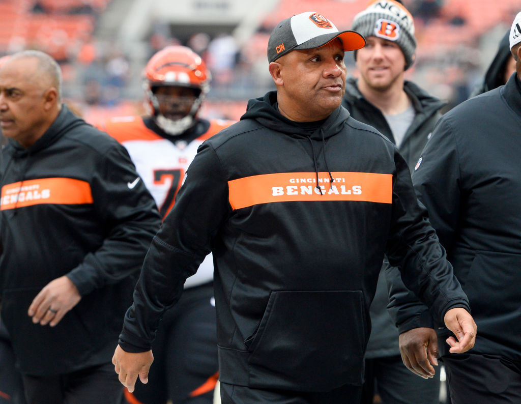 Cincinnati Bengals v Cleveland Browns