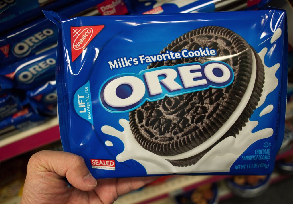 US-LIFESTYLE-FOOD-OREO