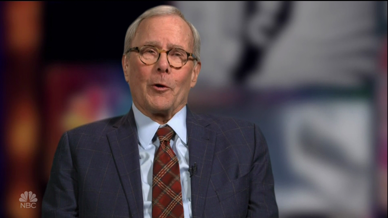 The Paley Center Salutes NBC’s 90th Anniversary as seen on NBC.