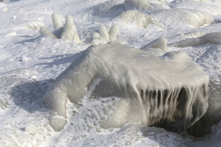 Frozen Landscape