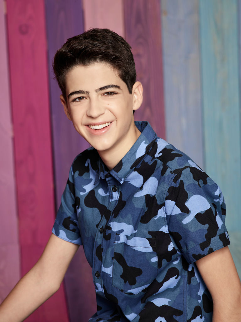 Disney Channel's 'Andi Mack' - Season Two