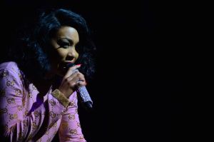 Black Saturday R&B Jam with Monica & Tank