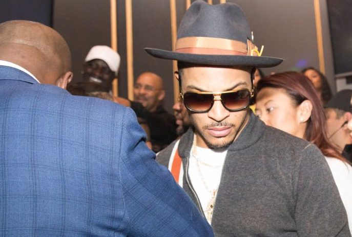 Diddy + Fabolous Hosts 1 OAK Atlanta Super Bowl LIII