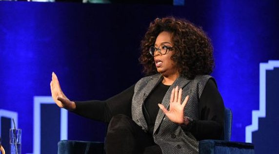 Oprah's SuperSoul Conversations