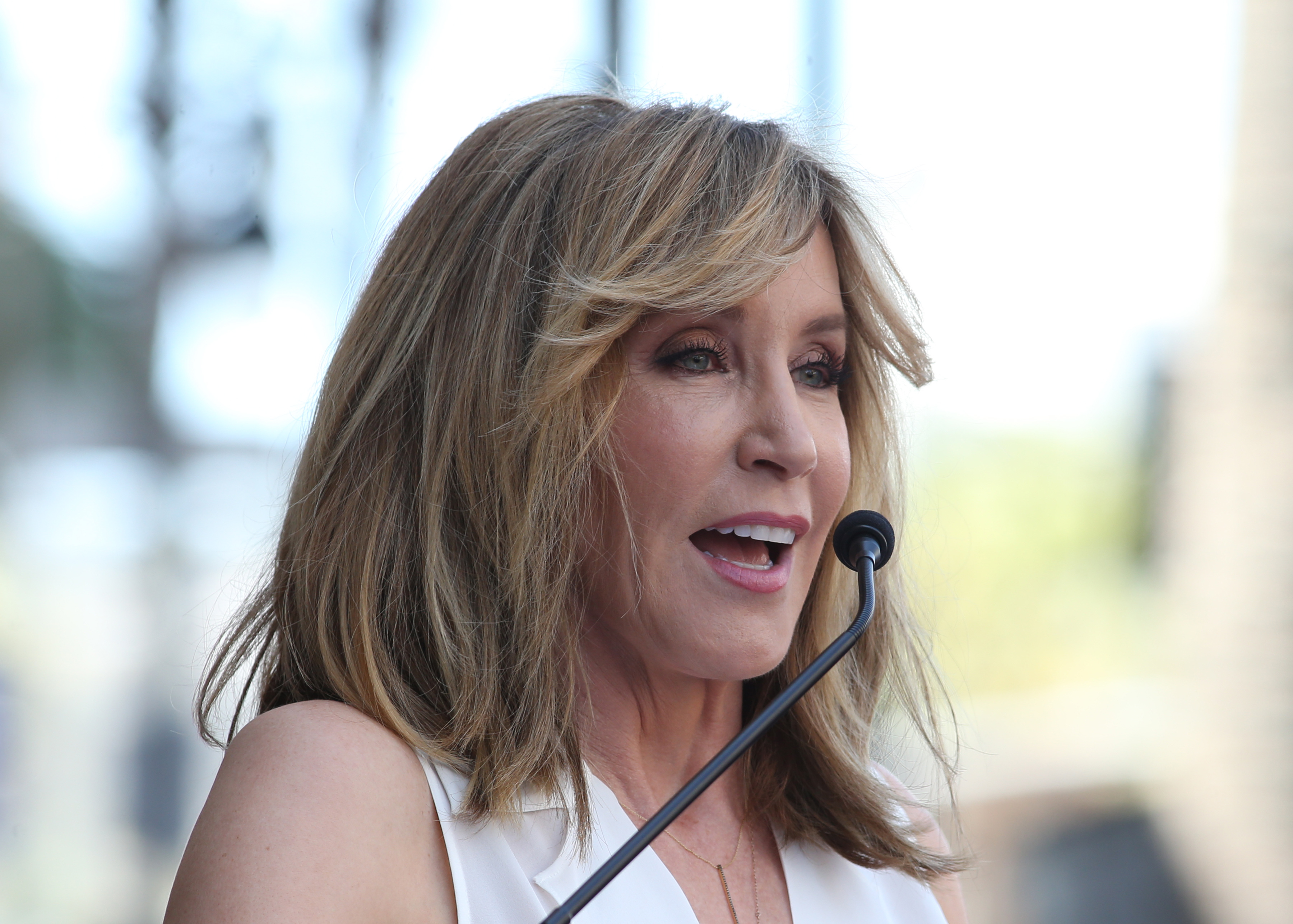 Eva Longoria Honored With Star On The Hollywood Walk Of Fame