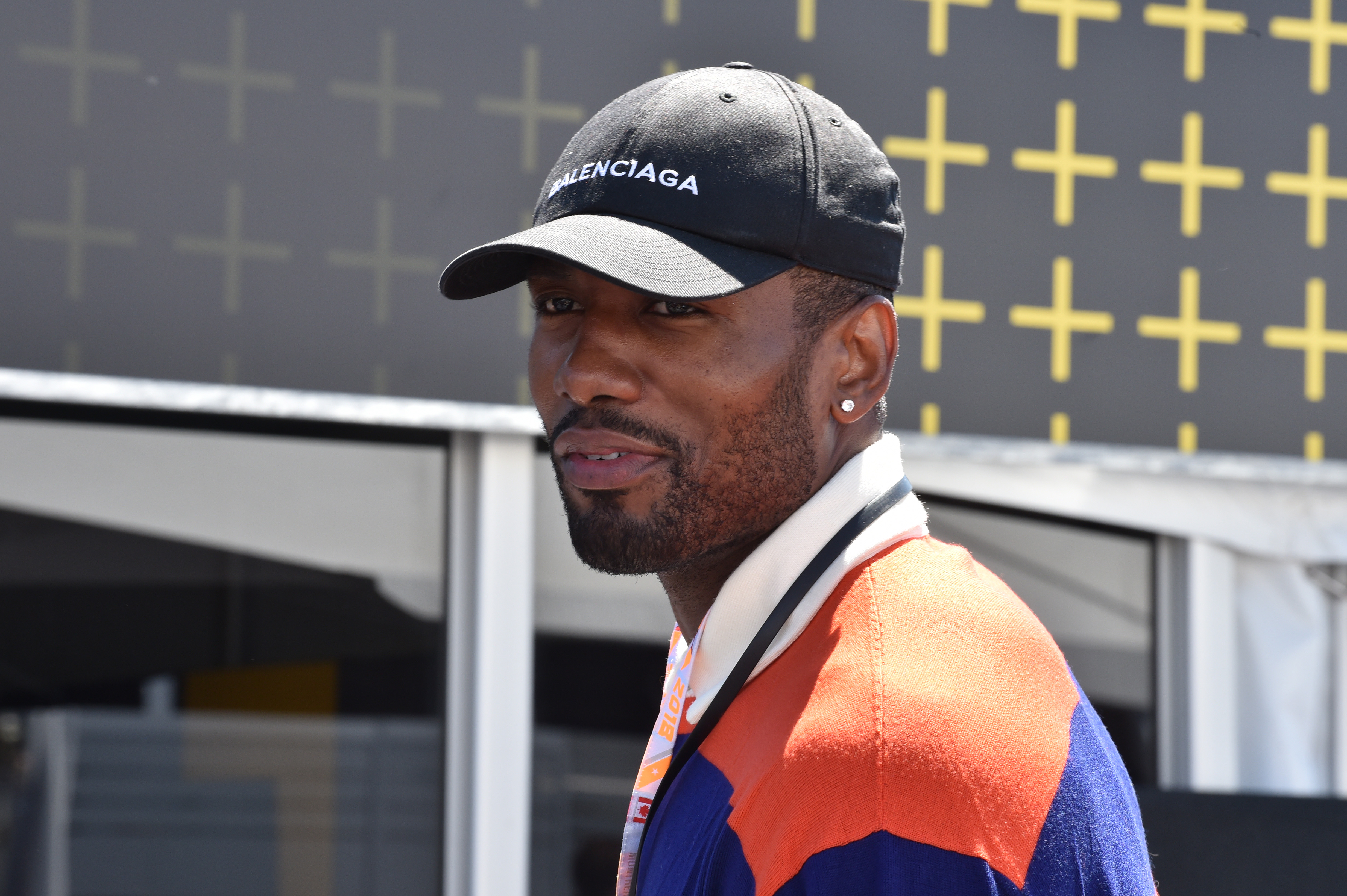 F1 Canadian Grand Prix - Race Day