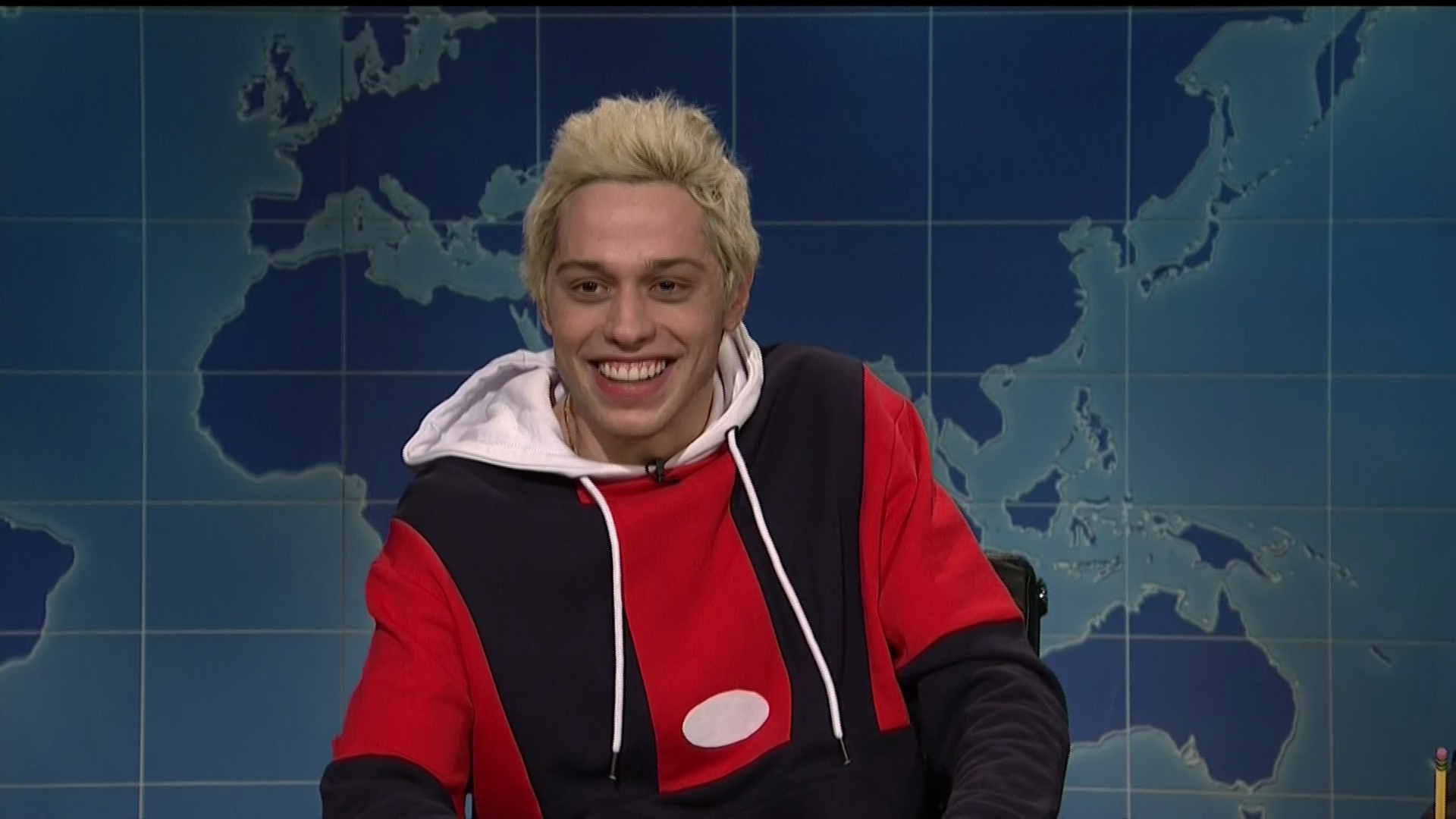 Adam Driver with musical guest Kayne West hosts the 44th season episode 1 NBC's 'Saturday Night Live'