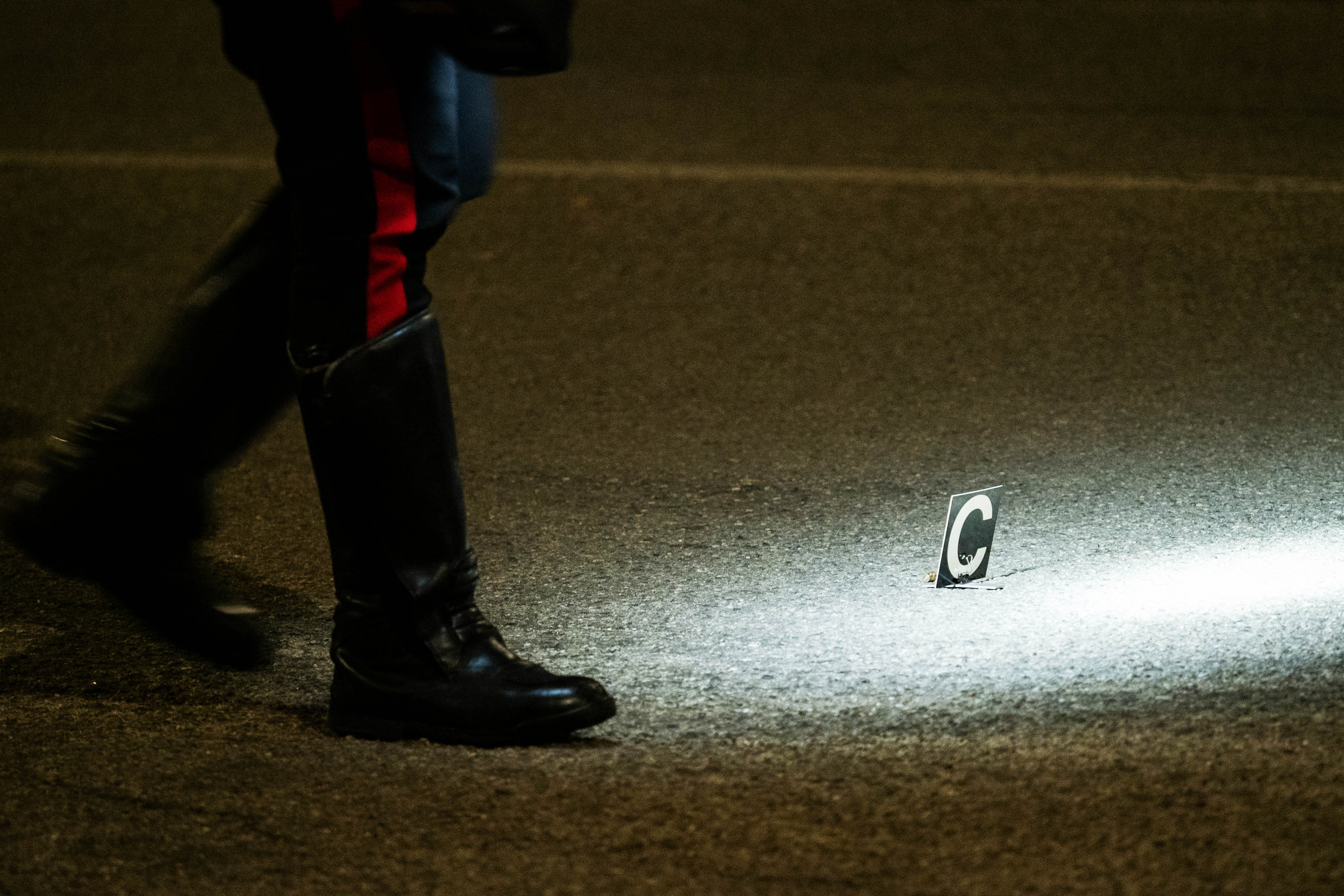 Attempted murder in Calabria