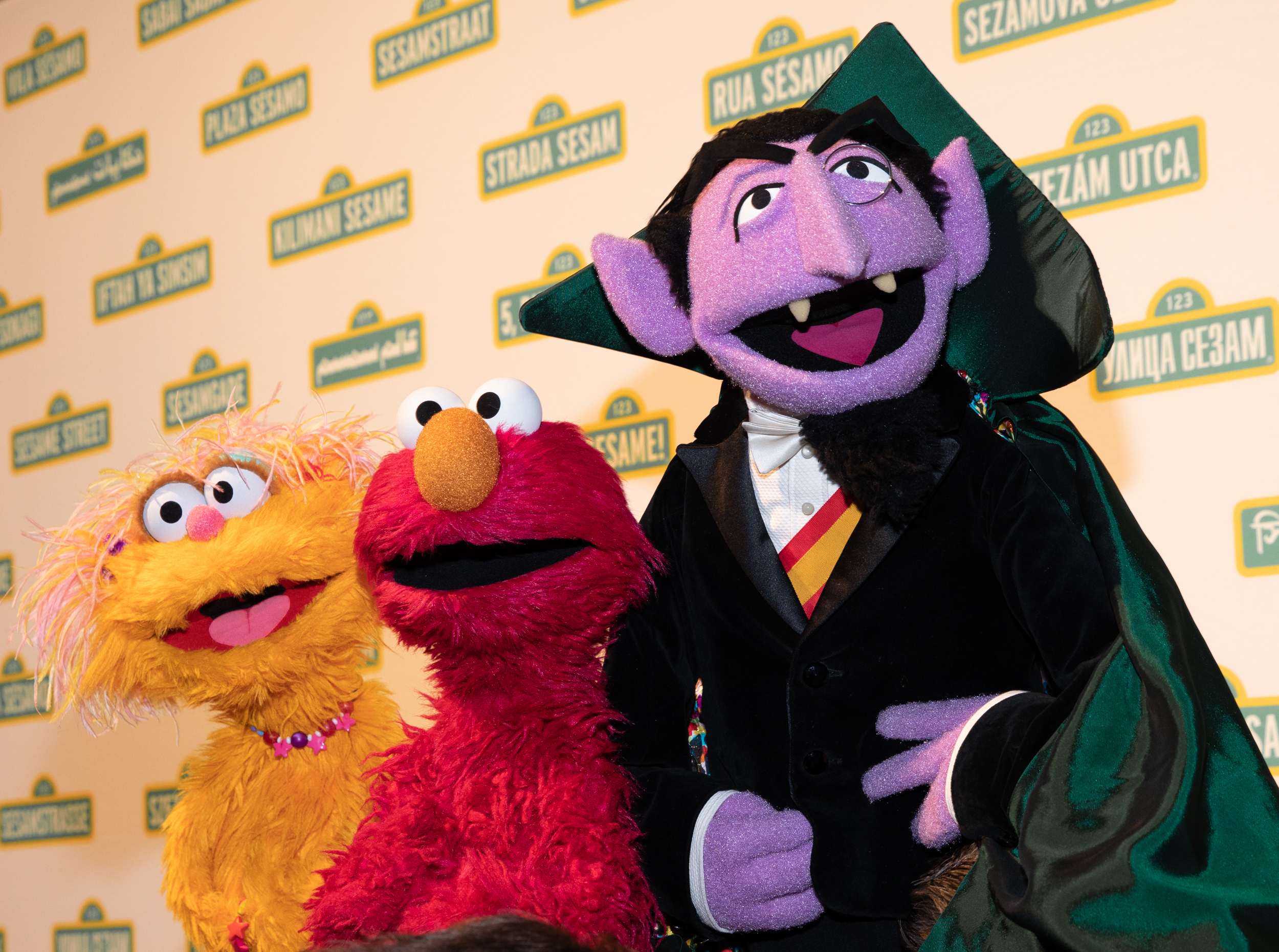 Sesame Workshop's 16th Annual Benefit Gala