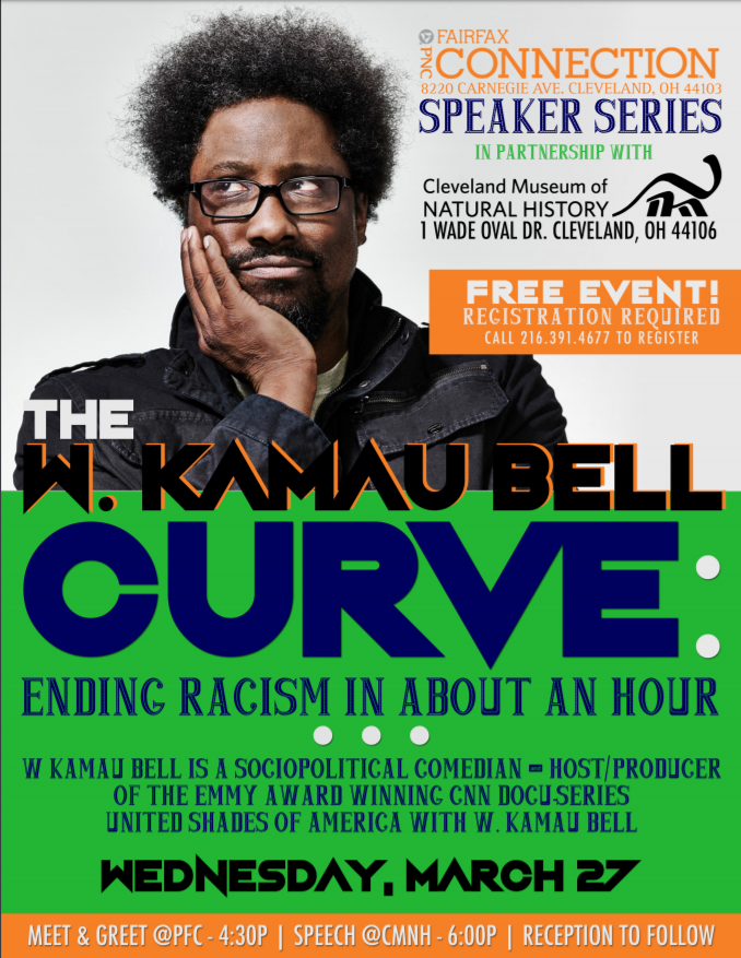 PNC Fairfax Speaker Series: Ending Racism