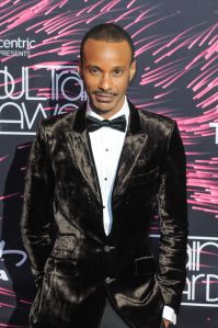 2015 Soul Train Music Awards - Arrivals